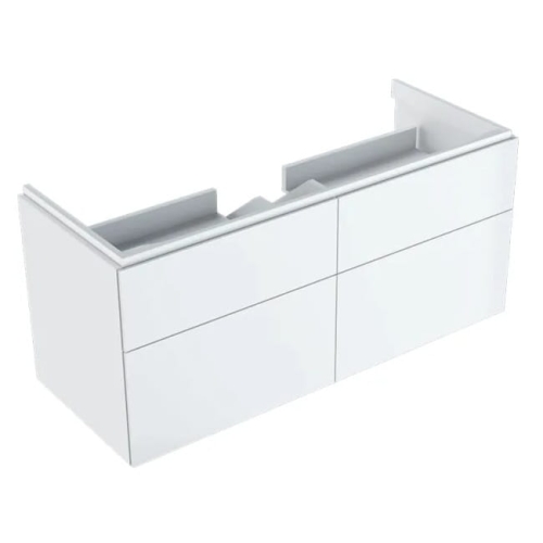 GEBERIT XENO2 szafka podumywalkowa 120 cm, biała
