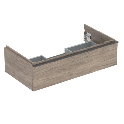 GEBERIT ICON szafka podumywalkowa 90 cm, orzech hickory/ lava
