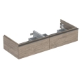 GEBERIT ICON szafka podumywalkowa 120 cm, orzech hickory