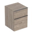 GEBERIT ICON szafka wisząca boczna 45 cm