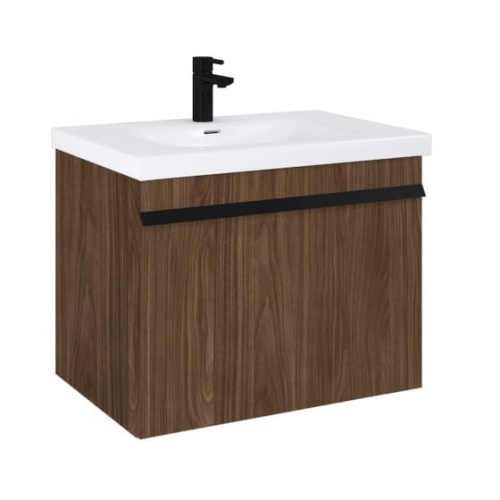 ELITA MOODY szafka podumywalkowa 70 cm, orzech lincoln