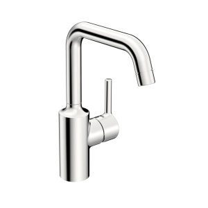 ORAS OPTIMA bateria umywalkowa stojąca, chrom