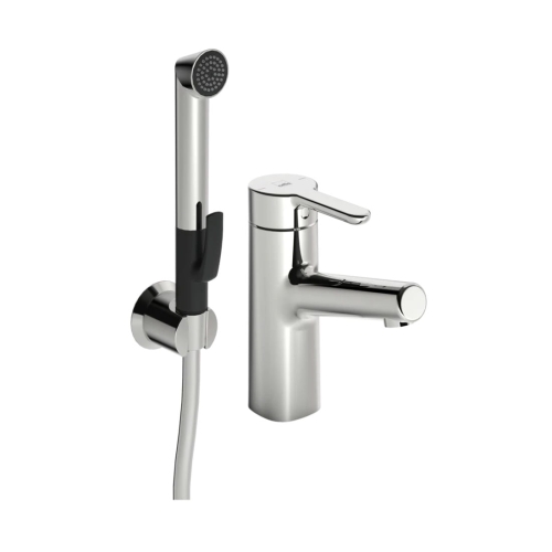 ORAS INSPERA bateria umywalkowa stojąca, chrom