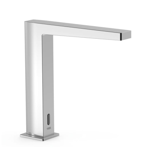 TRES SLIM EXCLUSIVE bateria umywalkowa bezdotykowa, chrom