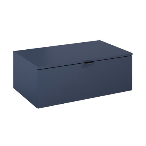 ELITA INDUS szafka podumywalkowa do stelaża 80 cm, granatowa