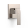 TRES SLIM EXCLUSIVE bateria natryskowa podtynkowa, stal