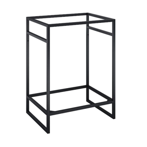 ELITA INDUS stelaż do szafki podumywalkowej 60 cm, czarny