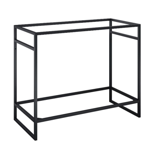 ELITA INDUS stelaż do szafki podumywalkowej 100 cm, czarny