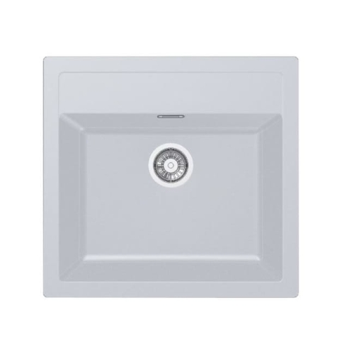 FRANKE SIRIUS SID zlewozmywak tectonite, biały 56 cm