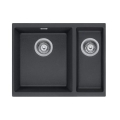 FRANKE SIRIUS SID zlewozmywak tectonite, onyx 56 cm