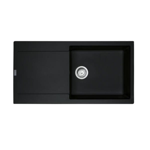 FRANKE MARIS zlewozmywak granitowy, onyx 97 cm
