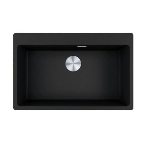 FRANKE MARIS zlewozmywak granitowy, onyx 78 cm