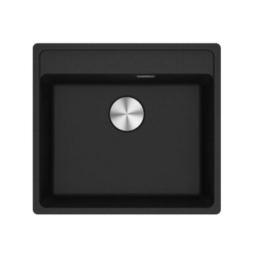 FRANKE MARIS zlewozmywak granitowy, onyx 56 cm