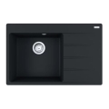FRANKE CENTRO zlewozmywak granitowy, onyx 78 cm
