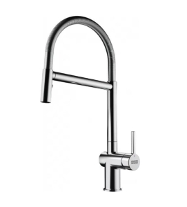 FRANKE TAP bateria kuchenna stojąca, chrom
