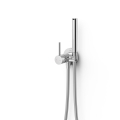 TRES STUDY EXCLUSIVE bateria bidetowa podtynkowa, chrom