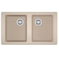 FRANKE BASIS zlewozmywak granitowy, beżowy 86 cm