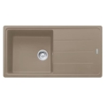 FRANKE BASIS zlewozmywak granitowy, cappuccino 97 cm