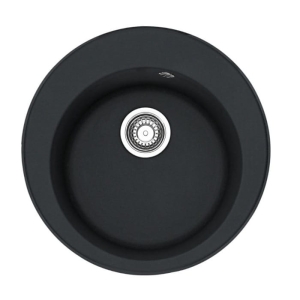 FRANKE SOLO zlewozmywak tectonite, onyx 50 cm