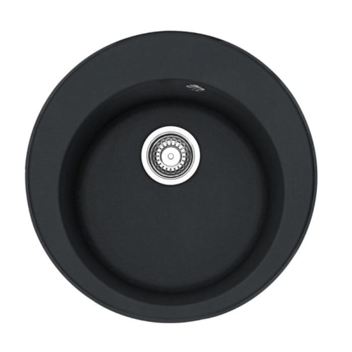 FRANKE SOLO zlewozmywak tectonite, onyx 50 cm