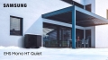 Samsung EHS Mono HT Quiet   pompa ciepła monoblock 14kW  1-faz