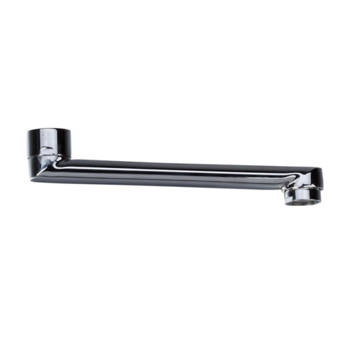 VALVEX STANDARD wylewka do baterii 16 cm, chrom