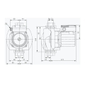 WILO pompa TOP-Z 30/7 180