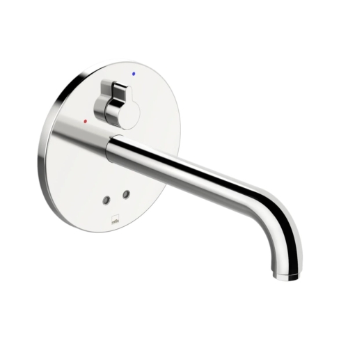 ORAS ELECTRA bateria umywalkowa podtynkowa Bluetooth, chrom