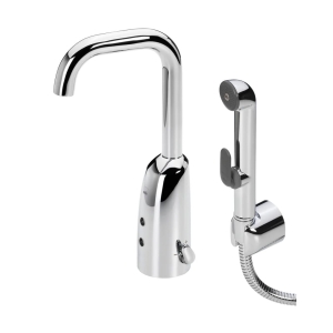 ORAS ELECTRA bateria umywalkowa Bluetooth, chrom