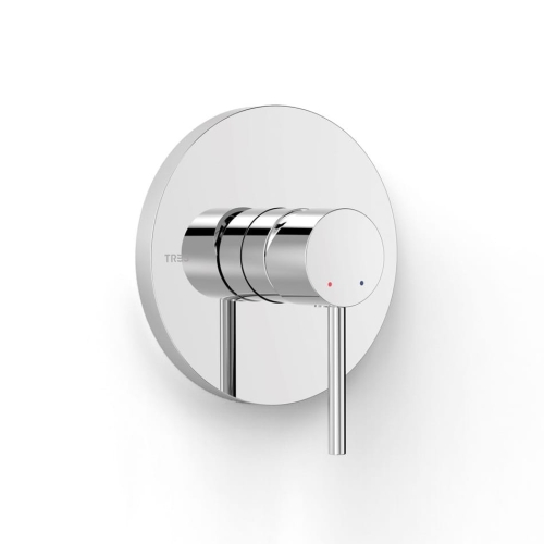 TRES STUDY EXCLUSIVE bateria natryskowa podtynkowa, chrom