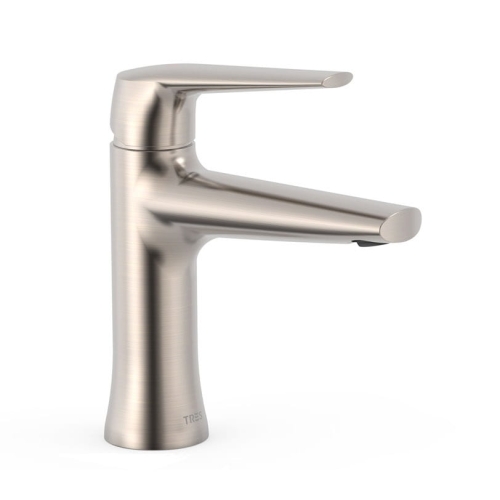 TRES FUJI bateria umywalkowa stojąca, stal