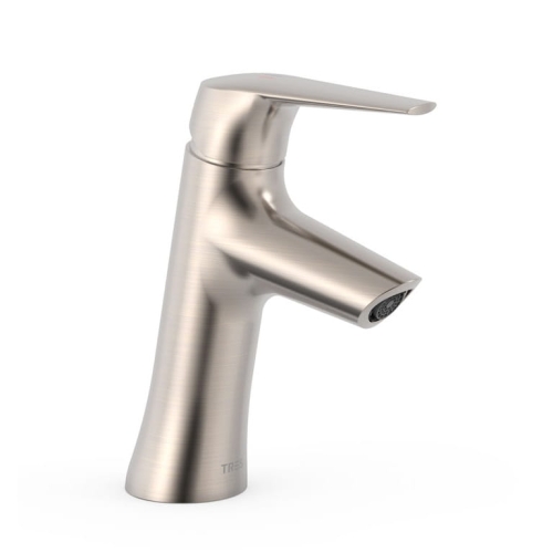 TRES FUJI bateria umywalkowa stojąca, stal