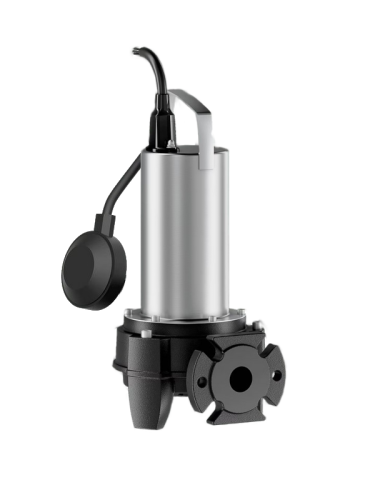 WILO Rexa MINI3-S03 pompa zanurzeniowa z urządzeniem tnącym + pływak
