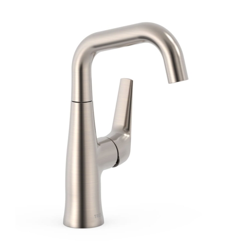 TRES FUJI bateria umywalkowa stojąca, stal