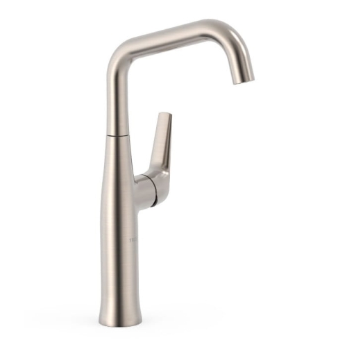 TRES FUJI bateria umywalkowa stojąca, stal