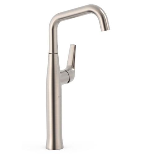 TRES FUJI bateria umywalkowa stojąca, stal