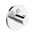 ORAS ELECTRA SAFETY bateria natryskowa podtynkowa, chrom
