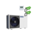 BAXI AURIGA 8M-A pompa ciepła monoblok + panel kontrolny