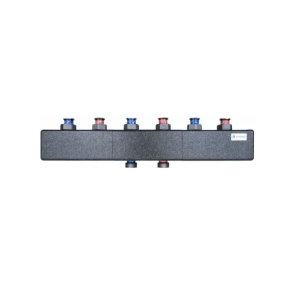 AFRISO KSV125-3 rozdzielacz 70 kW, dla 3 obiegów pompowych