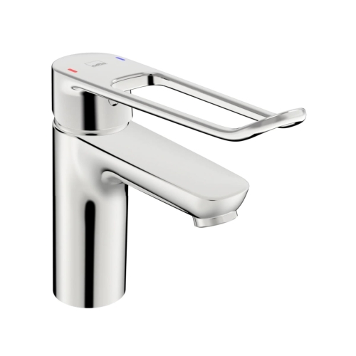 ORAS CLINICA bateria umywalkowa stojąca, chrom