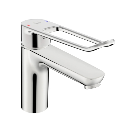 ORAS CLINICA bateria umywalkowa stojąca, chrom