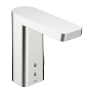 ORAS STELA ECO bateria umywalkowa stojąca bezdotykowa, chrom