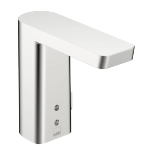 ORAS STELA bateria umywalkowa stojąca bezdotykowa, chrom