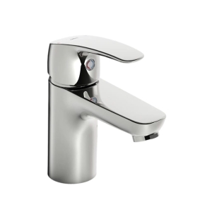 ORAS SAFIRA ECO bateria umywalkowa stojąca, chrom