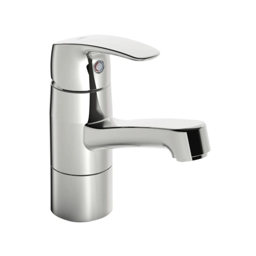 ORAS SAFIRA ECO bateria umywalkowa stojąca, chrom