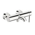 ORAS OPTIMA STYLE bateria wannowo-natryskowa naścienna, chrom