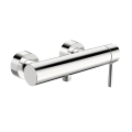 ORAS OPTIMA STYLE bateria natryskowa naścienna, chrom