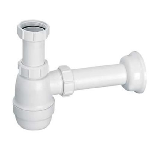 MCALPINE półsyfon zlewozmywakowy butelkowy G40APF