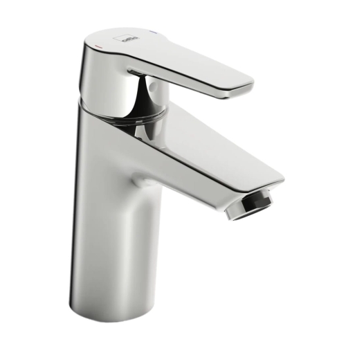 ORAS SAGA ECO bateria umywalkowa stojąca, chrom