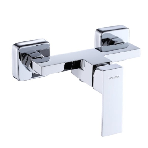 VALVEX ARS bateria natryskowa naścienna, chrom